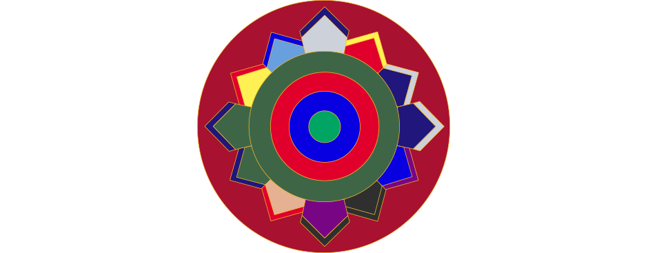 Chromotheme de Jacques Lacan