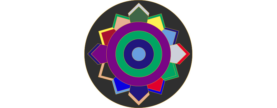 Chromotheme de Leonard de Vinci